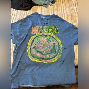 Urban Outfitters Nirvana TShirt